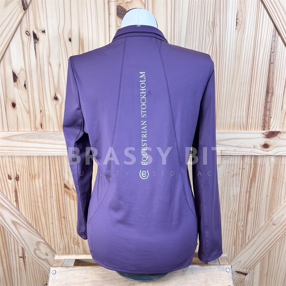 Equestrian Stockholm Vision Riding Top - Picture 4 of 6